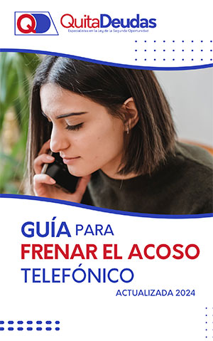 Guia para frenar el acoso telefónico (Actualizada 2024)